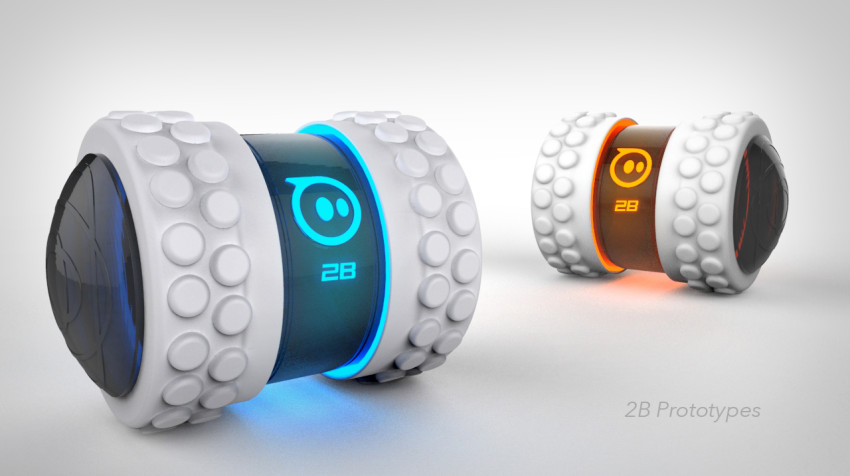 Ollie: The Little Robot Toy That Can Go 15 MPH and Perform Tricks