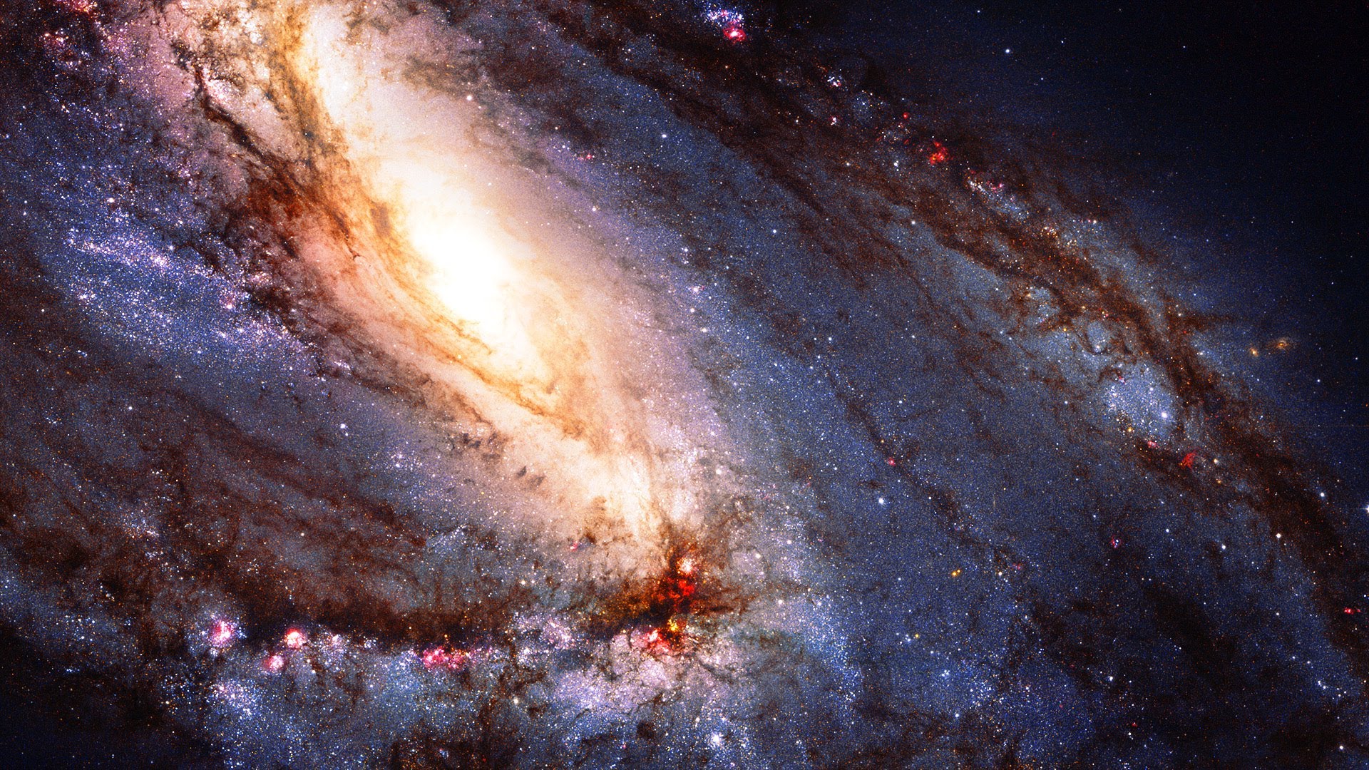 hubble space telescope images of hand 4k