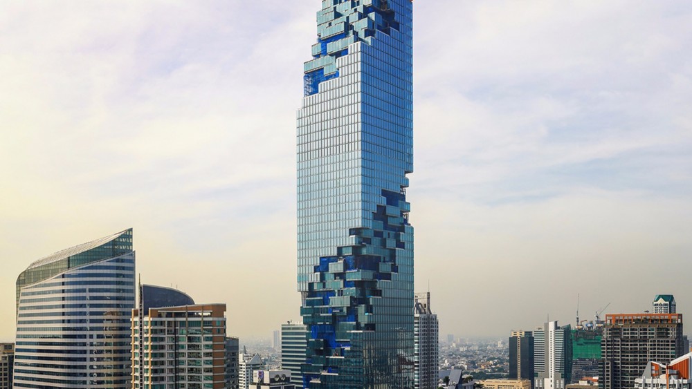 Mahanakhon Tower, Life After People Fanon Wiki