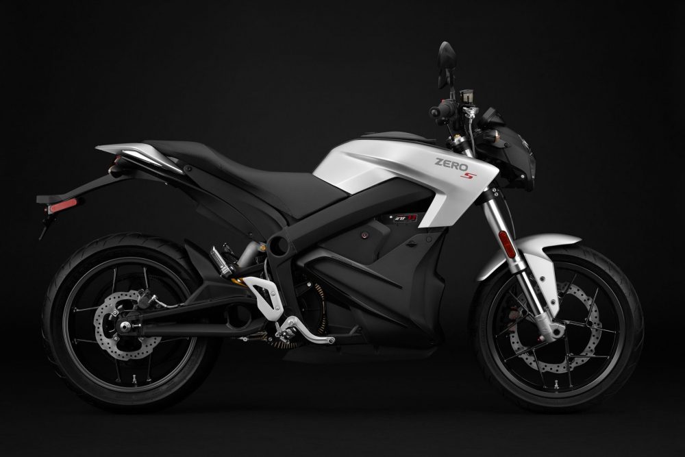 Zero Motorcycles: 200 Miles on One-Hour Charge - Industry Tap