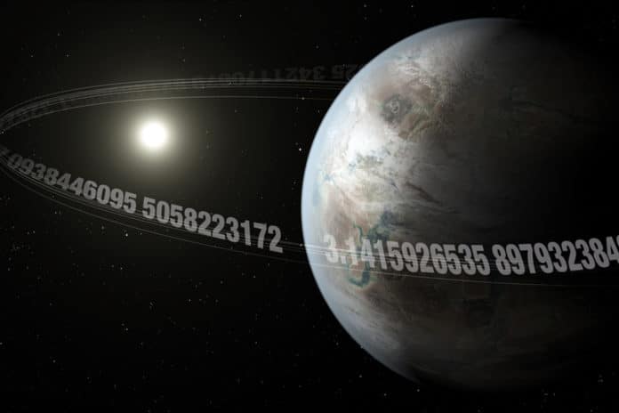 Astronomers Discover “Pi Earth” Exoplanet That Takes 3.14 Days To Orbit Its Star