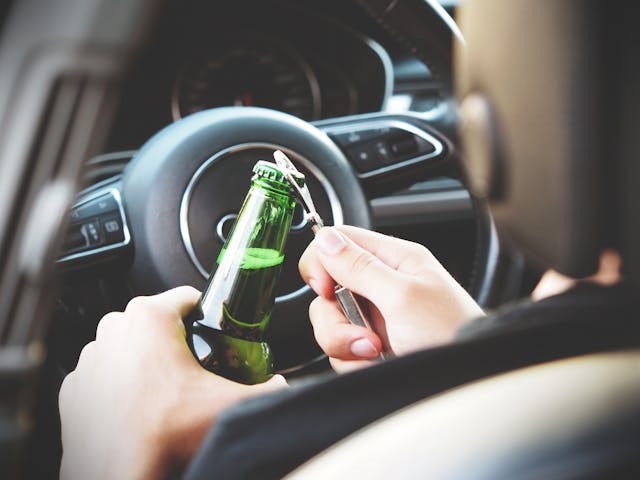 How Anti-Drunk Driving Technology is Saving Lives and Preventing Accidents
