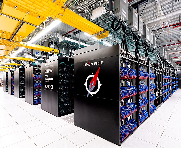 World’s Fastest Supercomputer to Be Surpassed by 5x More Powerful Discovery