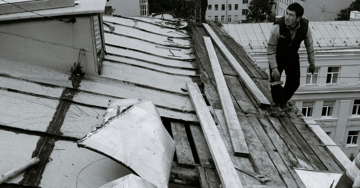 Roof Damage