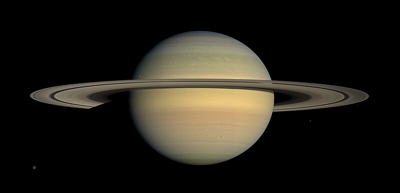 March 2025: Witness Saturn’s Rings Disappear in a Cosmic Illusion