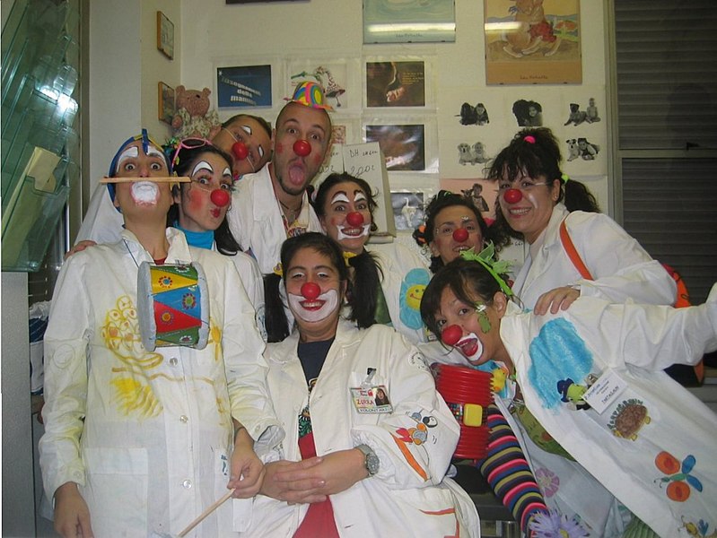 Laughter as Medicine: The Surprising Impact of Medical Clowns on Recovery