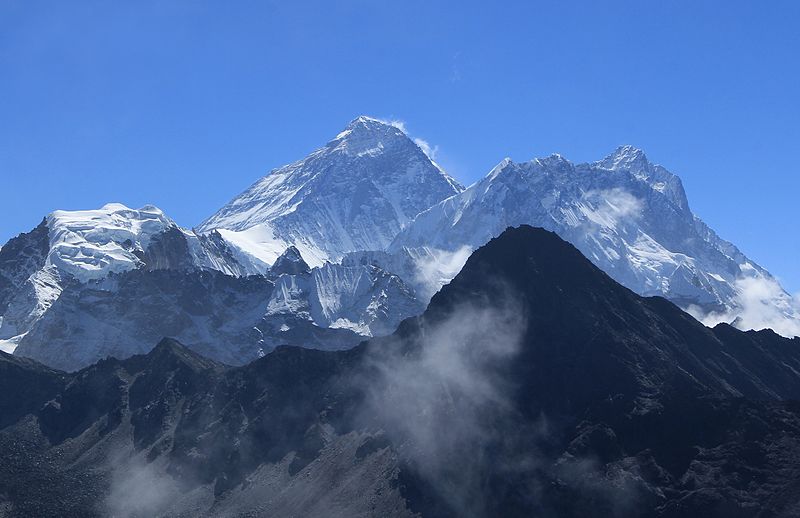 River erosion made Mount Everest grow by 50-164 feet over last 89,000 years