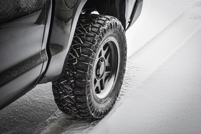 Winter Tires vs. All-Season Tires: Which Is Best for You?