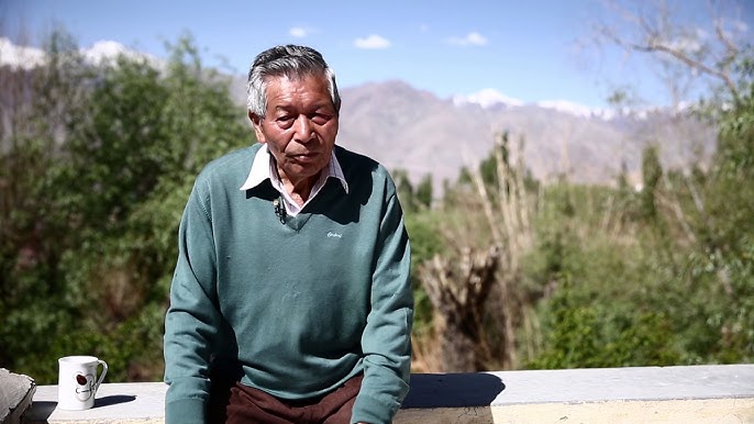 The Ice Man of Ladakh: Innovating Hope Through Artificial Glaciers