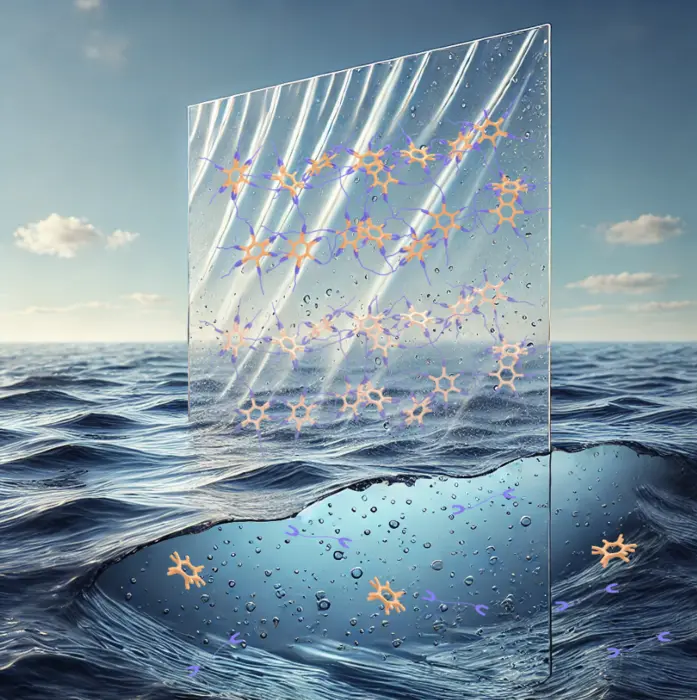 New Hope for Oceans: Recyclable Plastic That Dissolves Without Leaving Microplastics