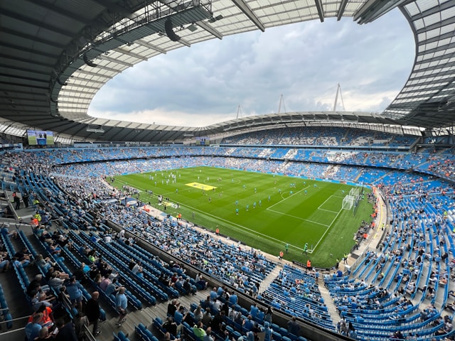 Top Premier League Clubs: Stadium Expansion and Performance