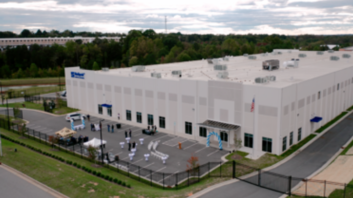 Nelipak Opens First North American Flexible Packaging Facility in North Carolina