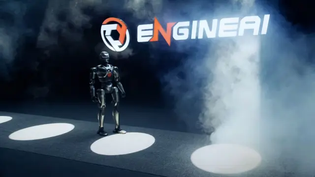 Engineered Agility: Meet PM01, the Humanoid Robot with a 320° Spin