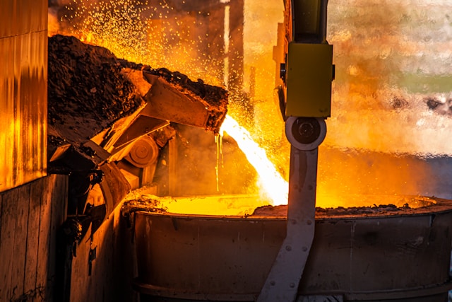 Steel-Processing Arc Furnaces can be Used to Make Zero Carbon Cement