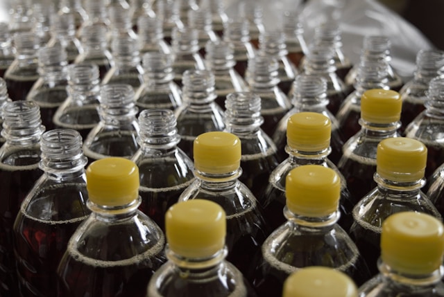 HDPE Bottles: Champions of Sustainable Packaging